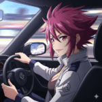 ego driver