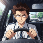 greed driver